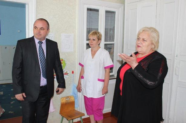 осмотр детских садов